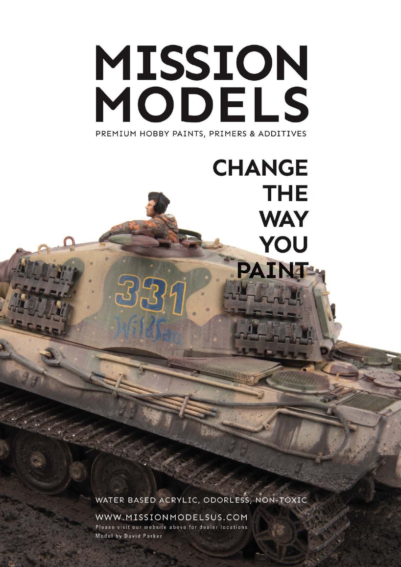Model Military International 2019-164